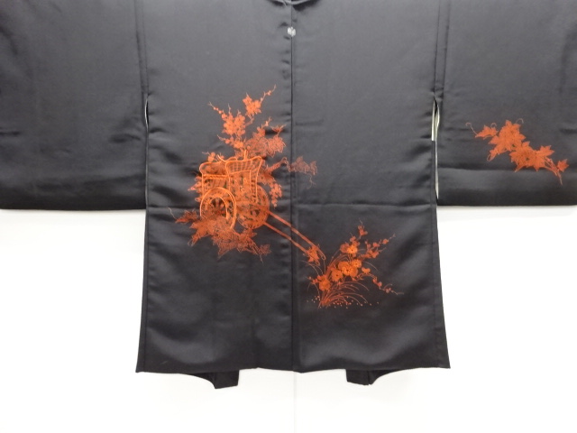 JAPANES HOARI COAT / ONE CREST